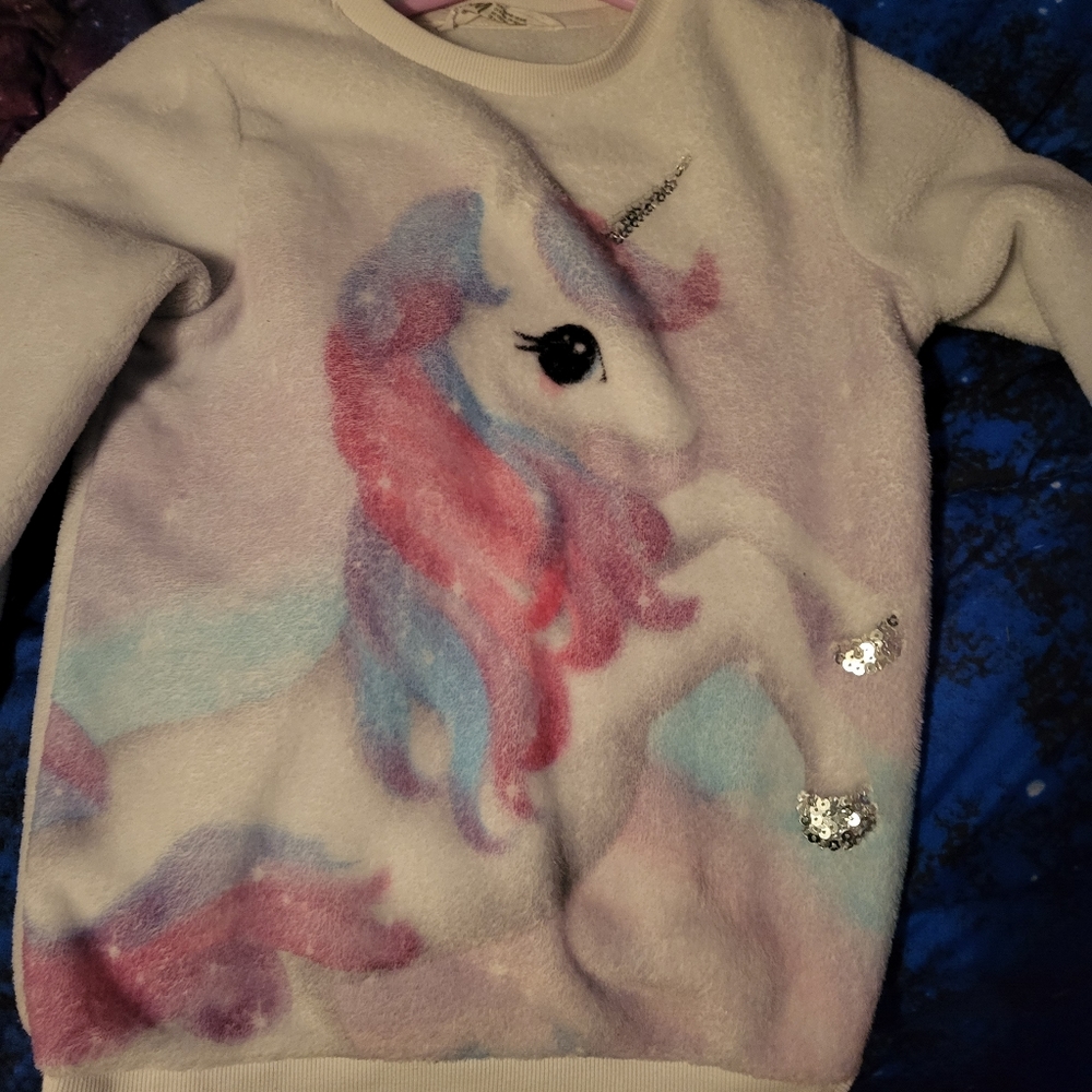 Girls Sweater